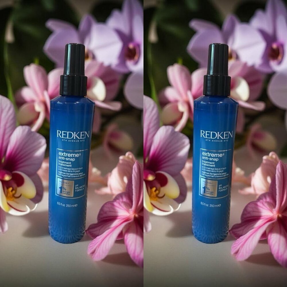 Redken Extreme Anti-Snap Anti-Breakage Leave-In Conditioner 8.5 oz_ 2 units